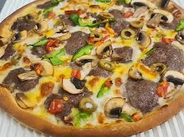 پیتزا استیک